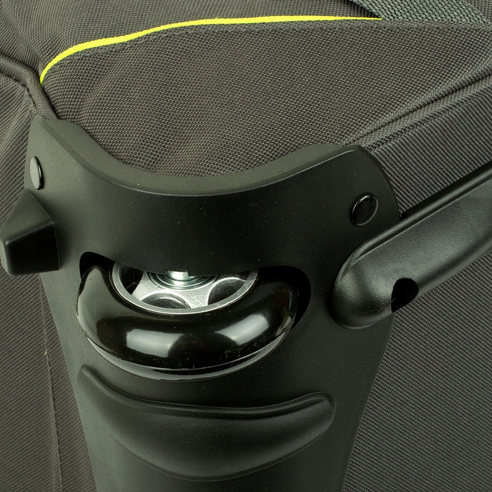 Torba podróżna na kółkach pojemna Travelite 90l Model Basic