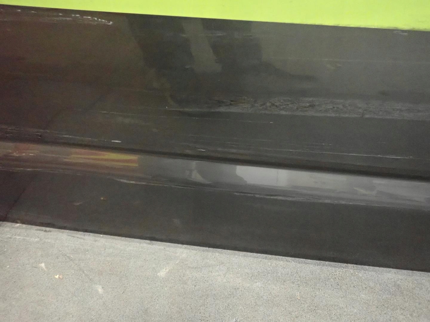 TÜR HECK RECHTS PRZESUWNE VW T5 2003-2015 T6 2015