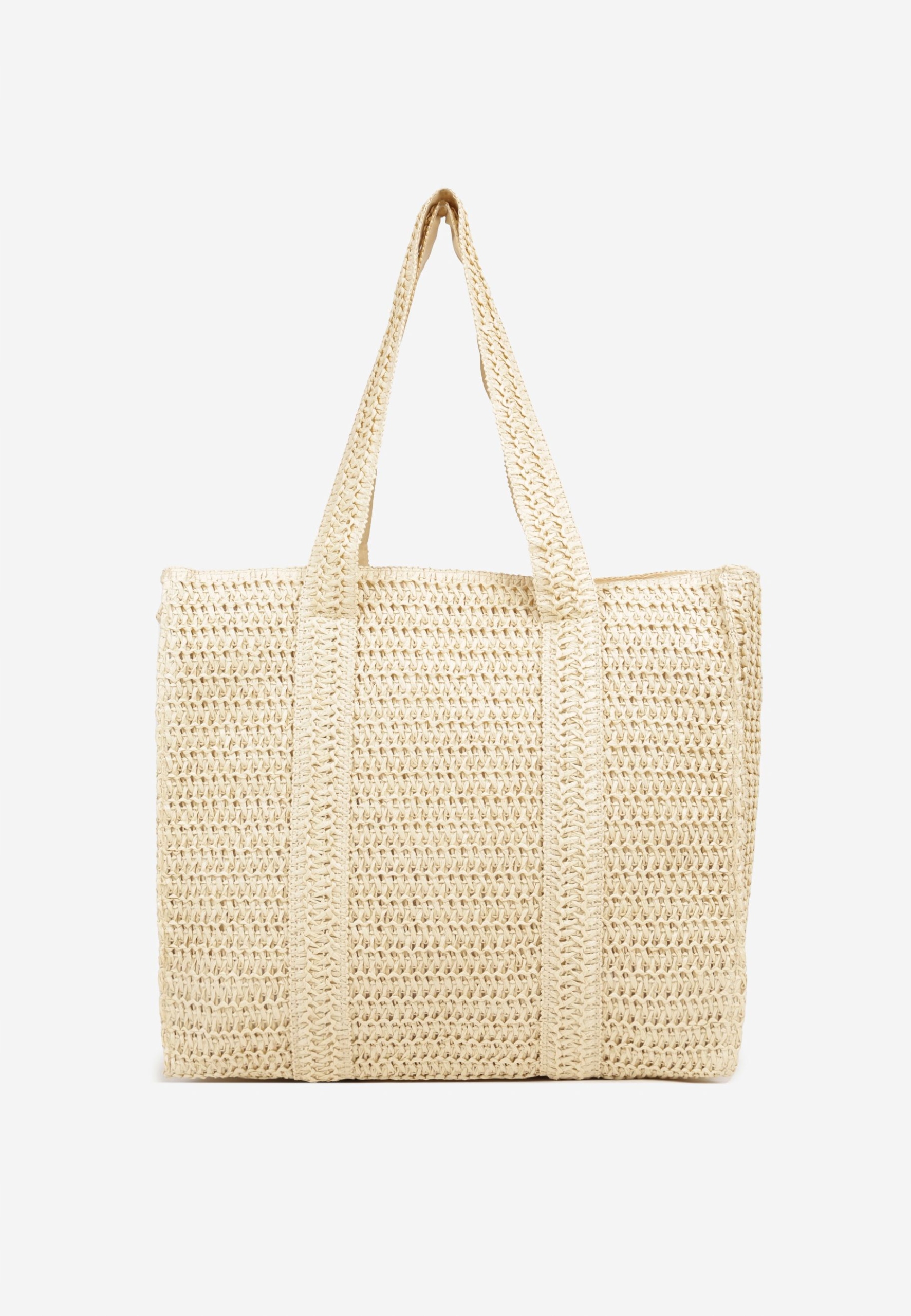Renee Béžová kabelka Unisize Shopper