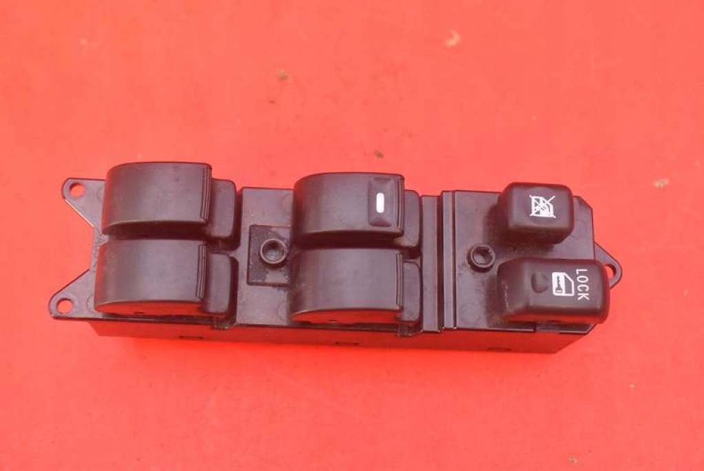 control panel of the window EU 8608A058 MITSUBISHI LANCER 8 VIII 05-11