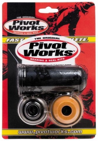 Pivot Works Sada Na Opravu Zadného (centrálneho) Tlmiča Honda Cr 25