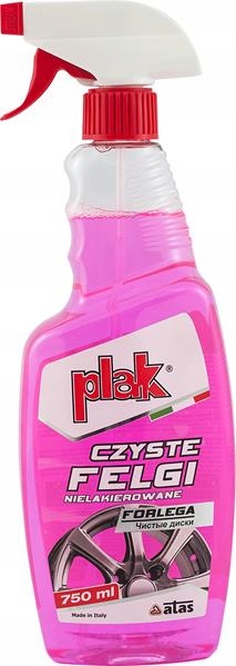 

Plak Płyn Do Mycia Felg Forlega 750ml