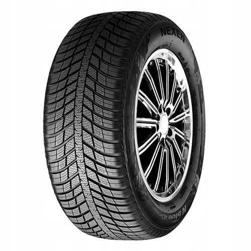 4x Nexen 185/60R14 NBLUE 4 SEASON 82T