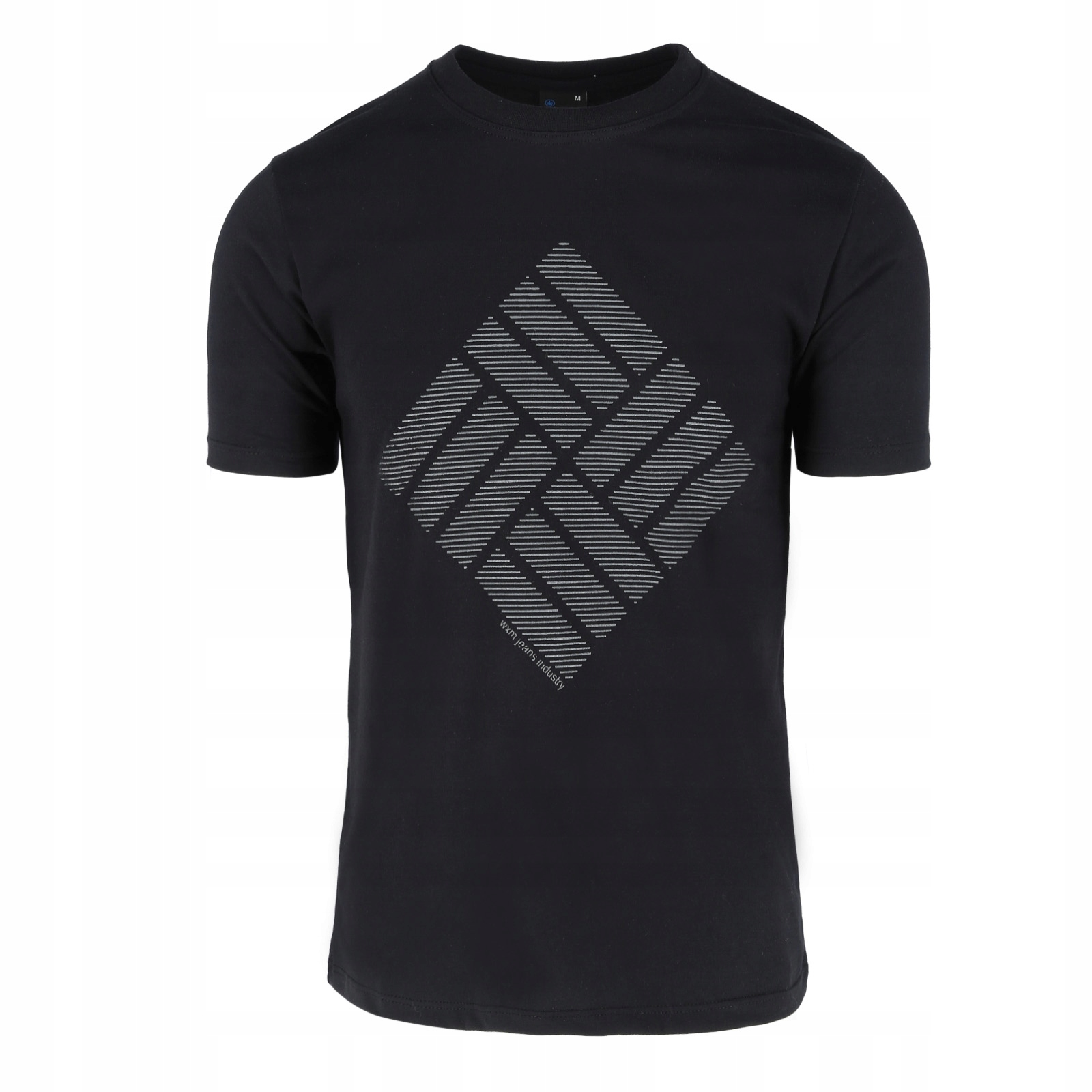 

Wexim koszulka baw Big Logo-czarna 3XL