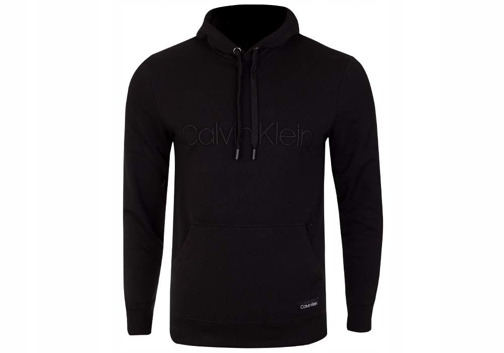 

Calvin Klein Bluza Męska Hoodie Black Roz: M