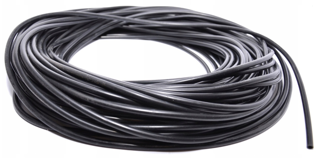 

Wąż Wężyk Przewód Gumowy 2,5/7 mm