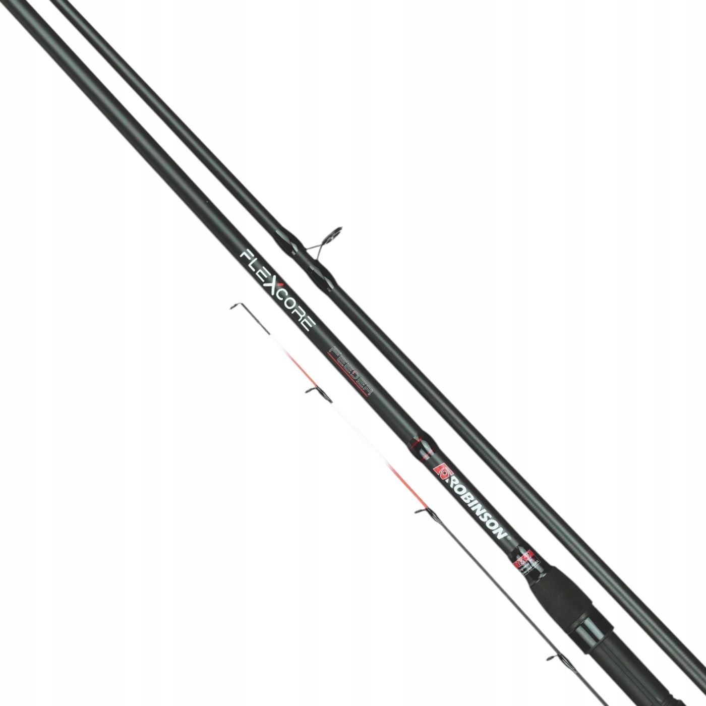 Robinson Wędka Flexcore Feeder 3+3 Szczytówki 3,60m 80g