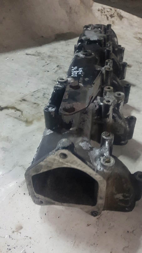 Впускной коллектор MAN TGA D2876 LF04