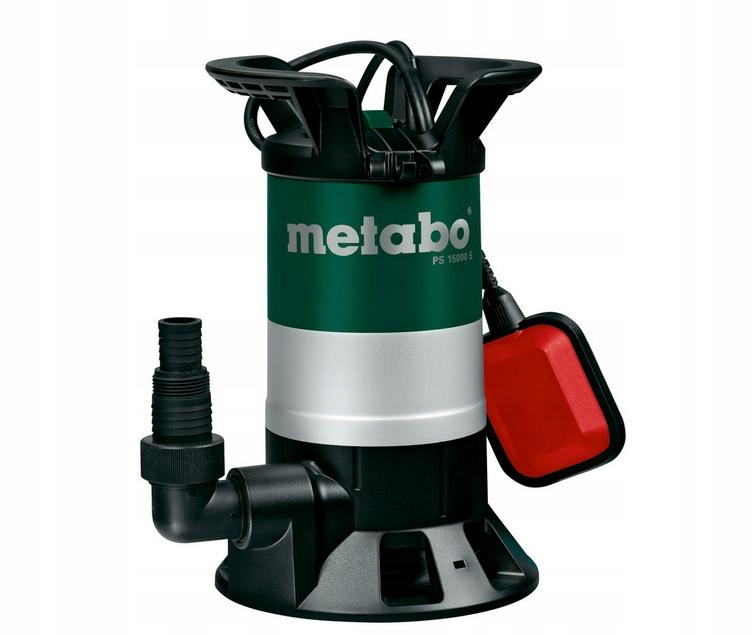 Metabo Čerpadlo Na Špinavú Vodu Ps 15000 S MET251500000