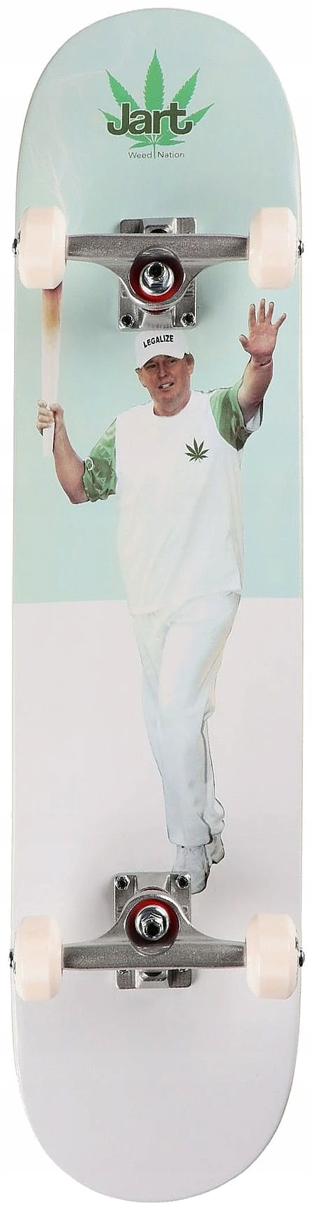 Deskorolka Jart Legalize Complete JACO0020B-003