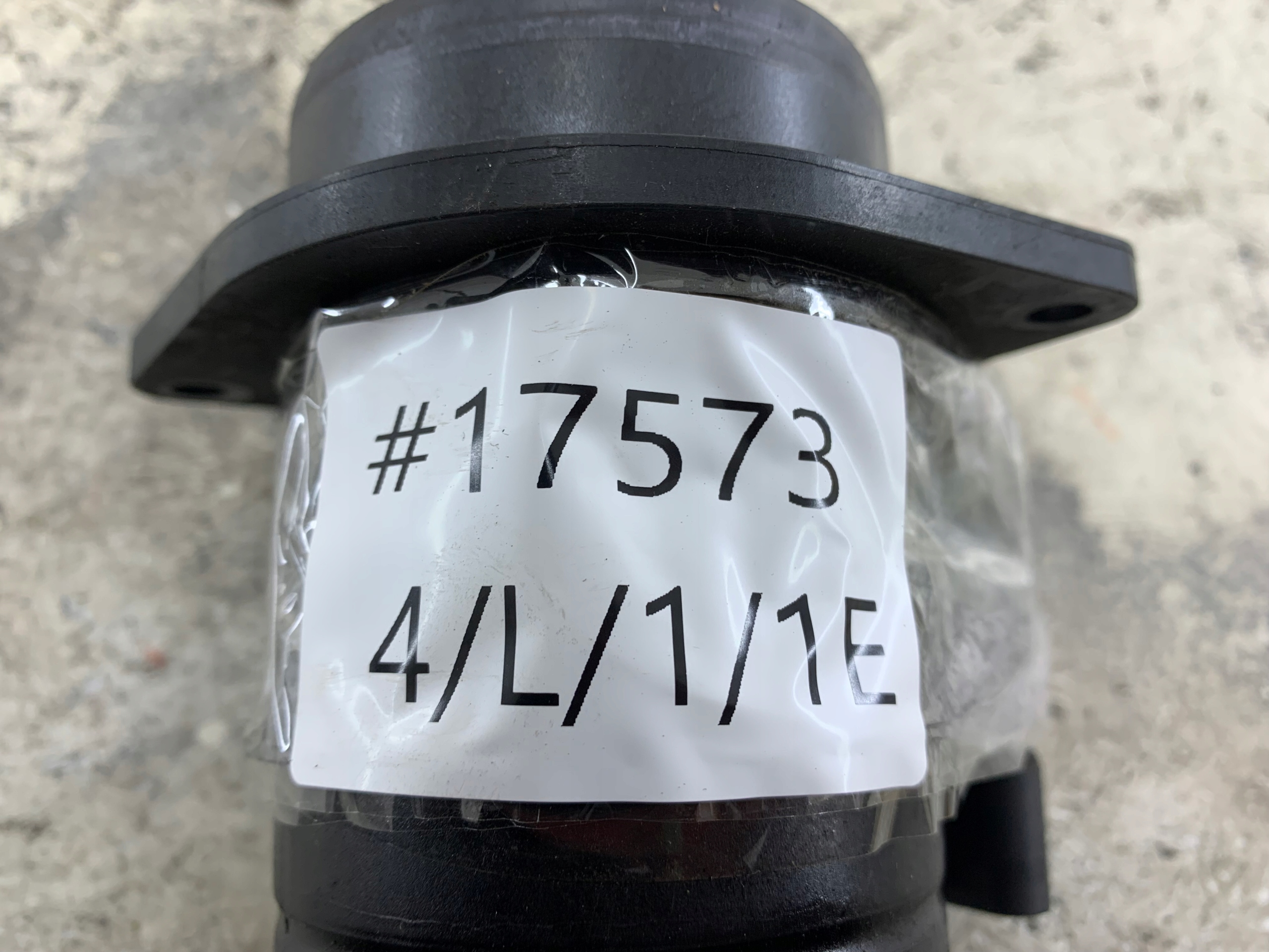 SKODA FABIA III 1.4 TDI flow meter 04L906461B
