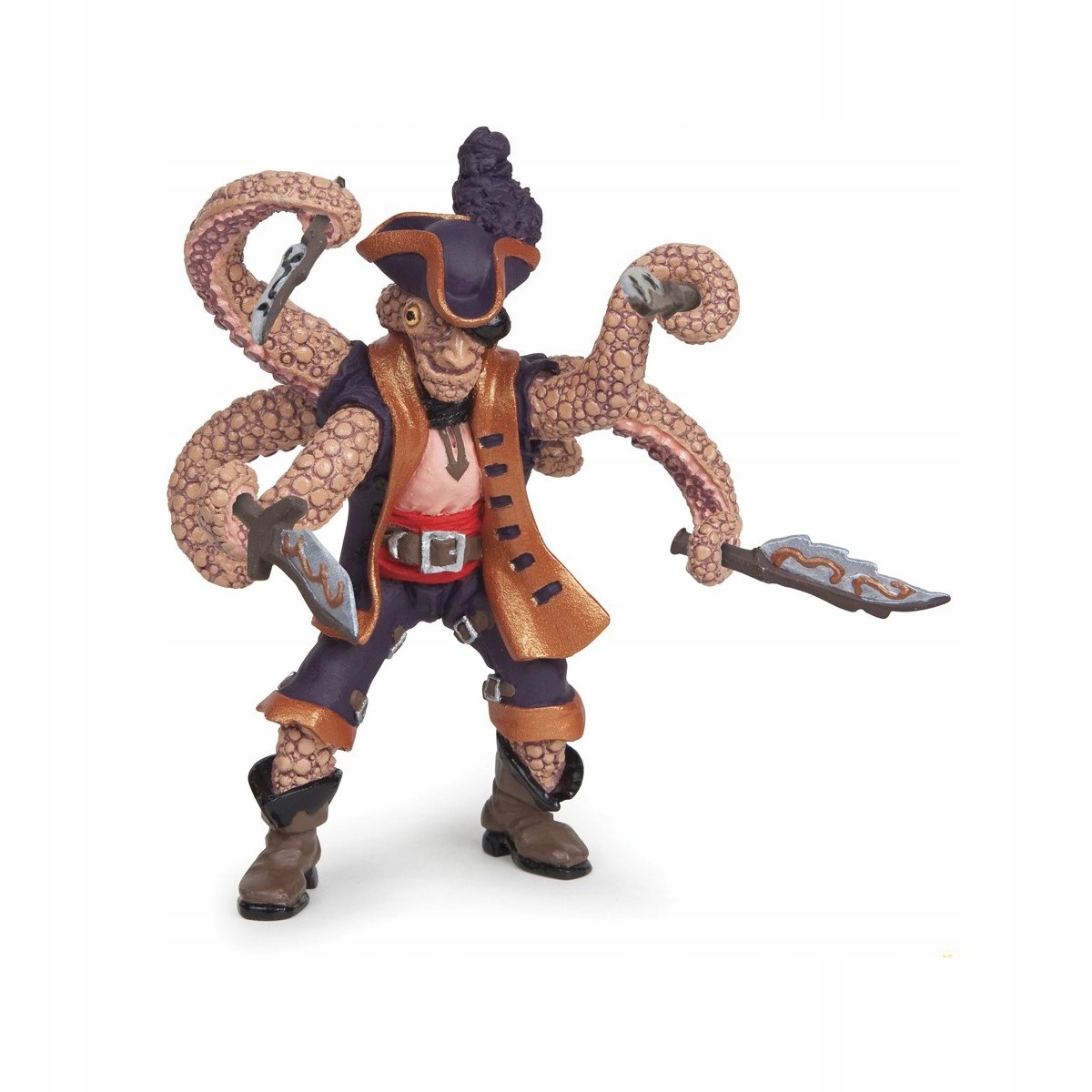 

Pirat Mutant Ośmiornica Papo 39464