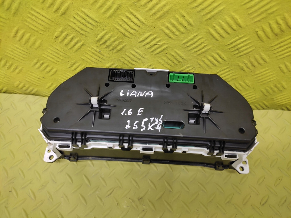 SUZUKI LIANA and 1.6 dials dials 3411059J00