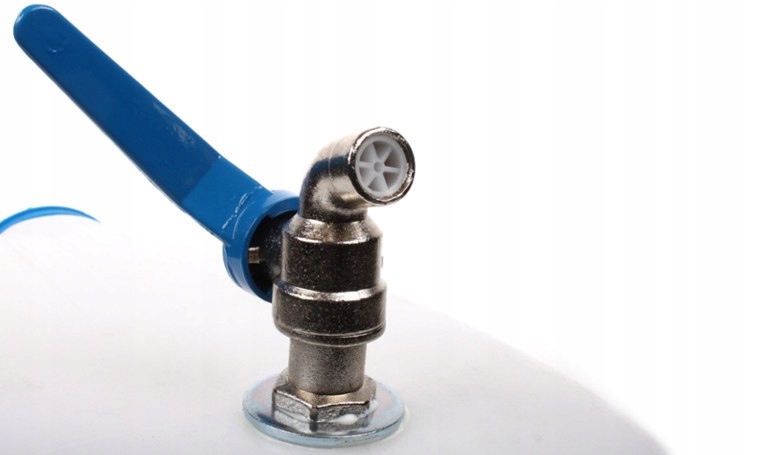 POJEMNIK NA WODĘ 10l + kranik boczny Marka Inna