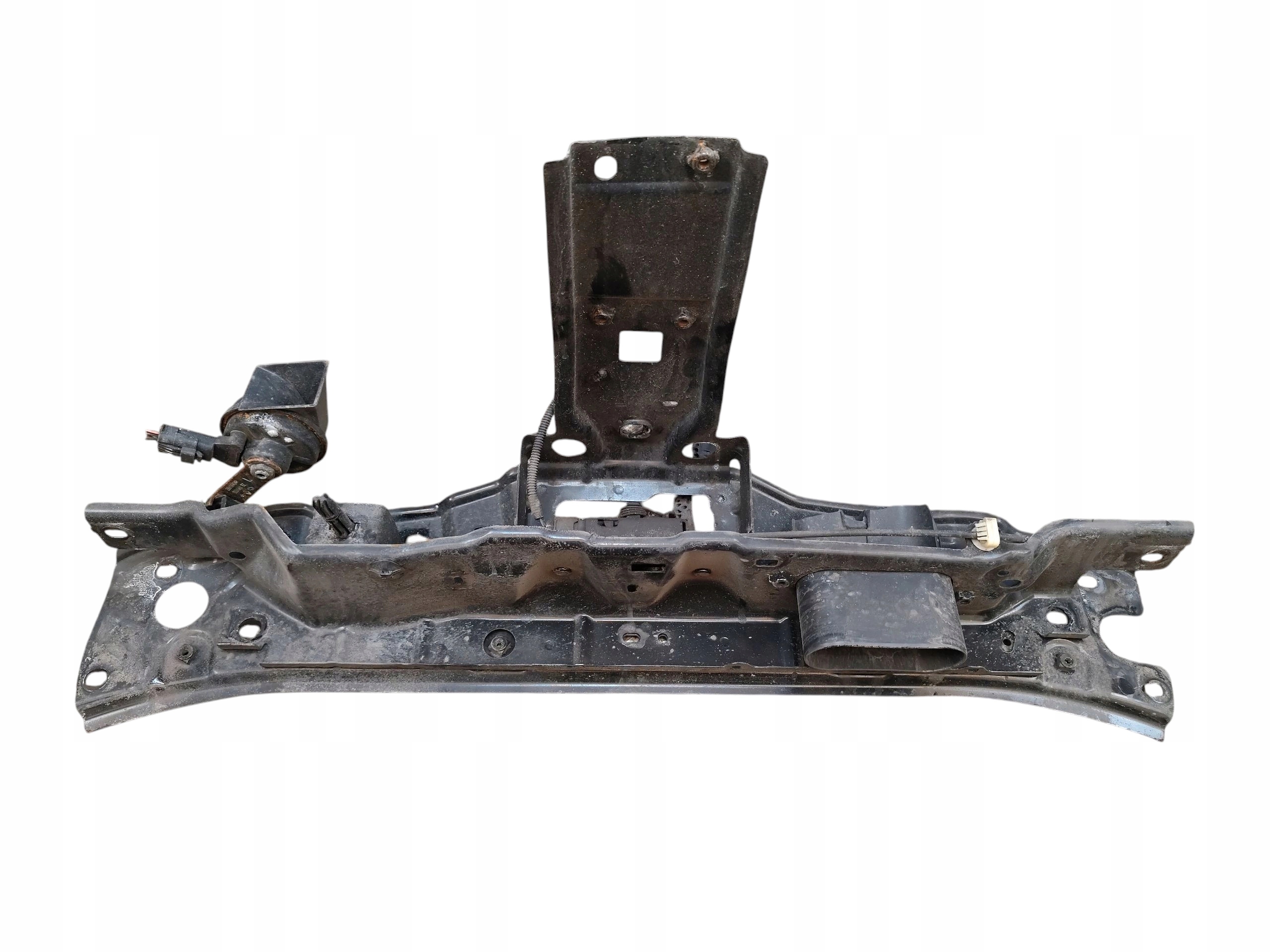 support panel for radiators upper pillar DACIA SANDERO III 3 (20-22)