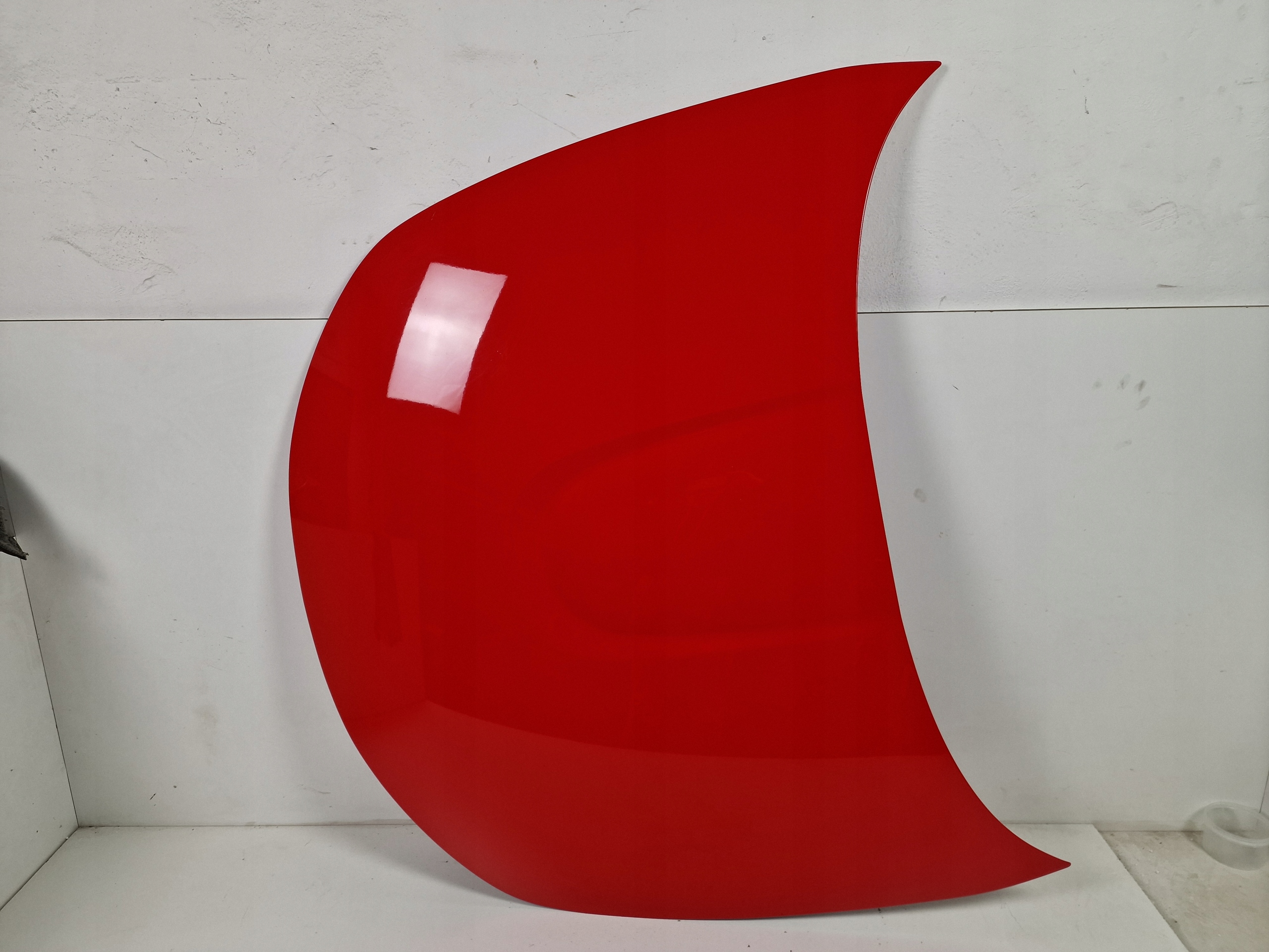 MAZDA MX5 2006 bonnet LADNA without WGNIECEN A4A