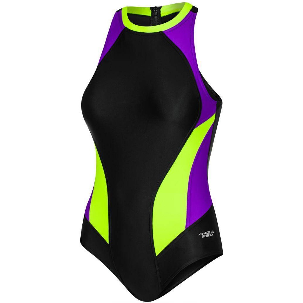 Plavecký kostým Aqua Speed Nina kol. 19, velikost 40