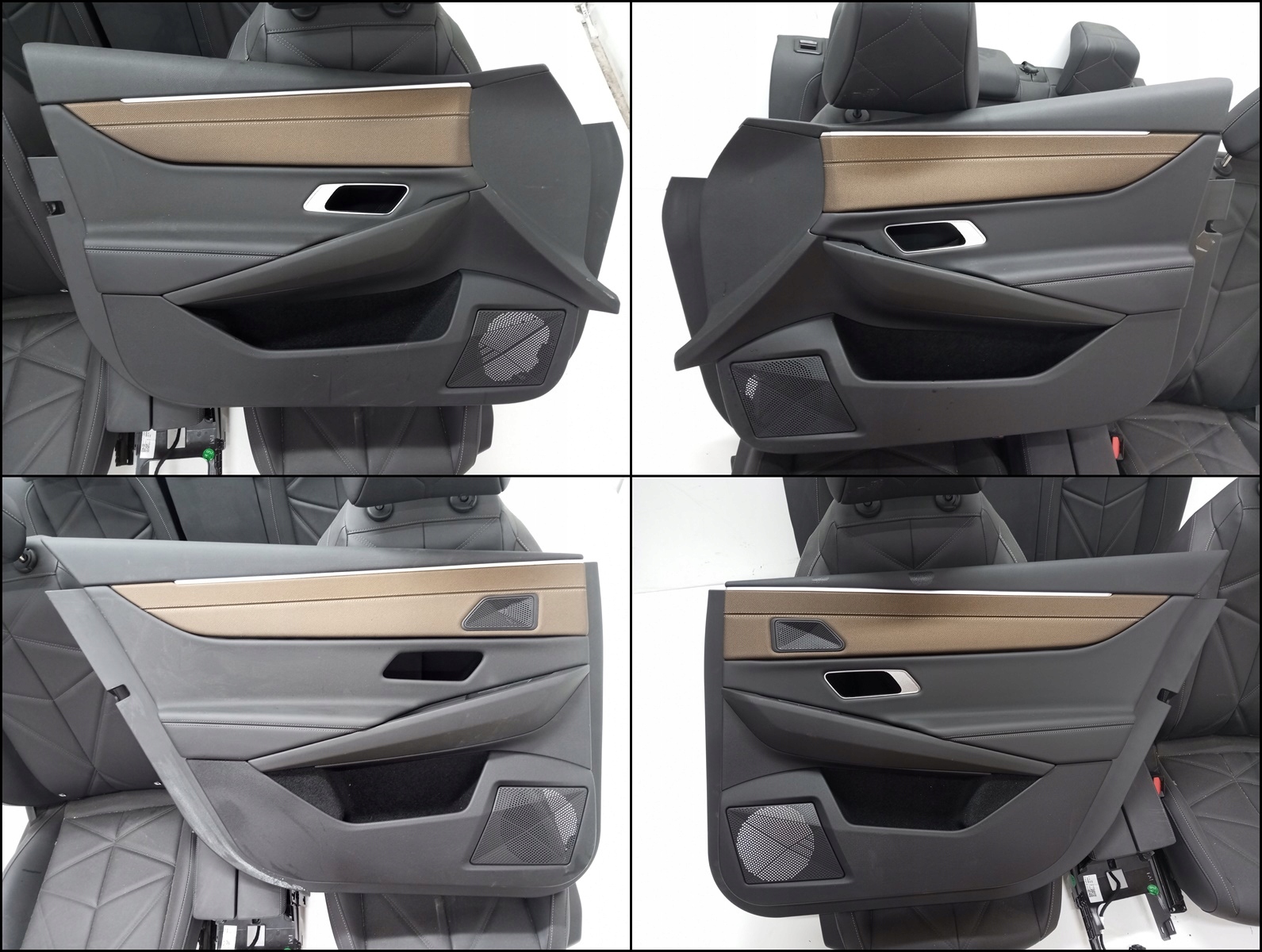 seats upholstery leather CITROEN DS9 DS 9 22R