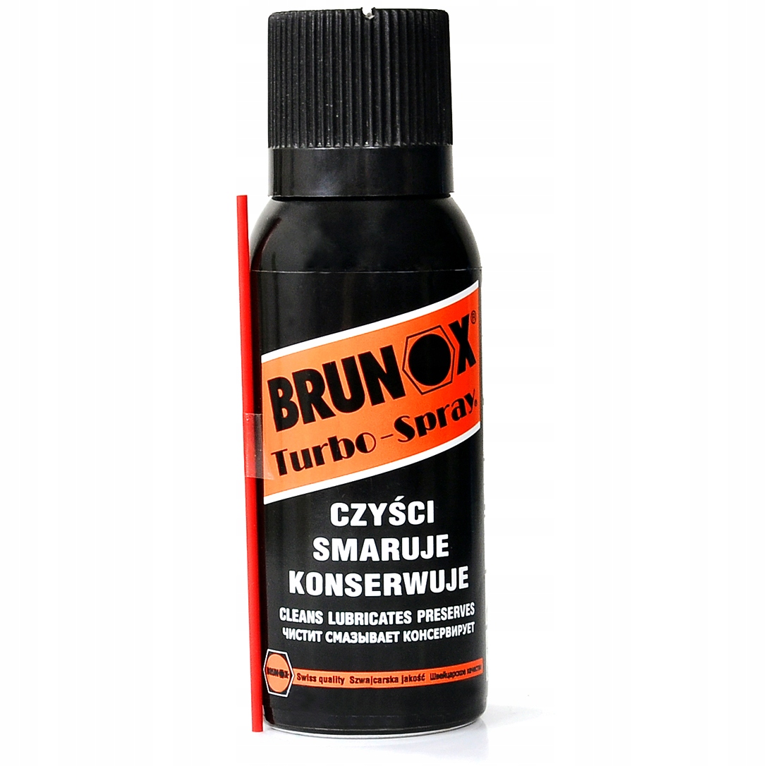 

Brunox Turbo-Spray 100 ml Bike Fit