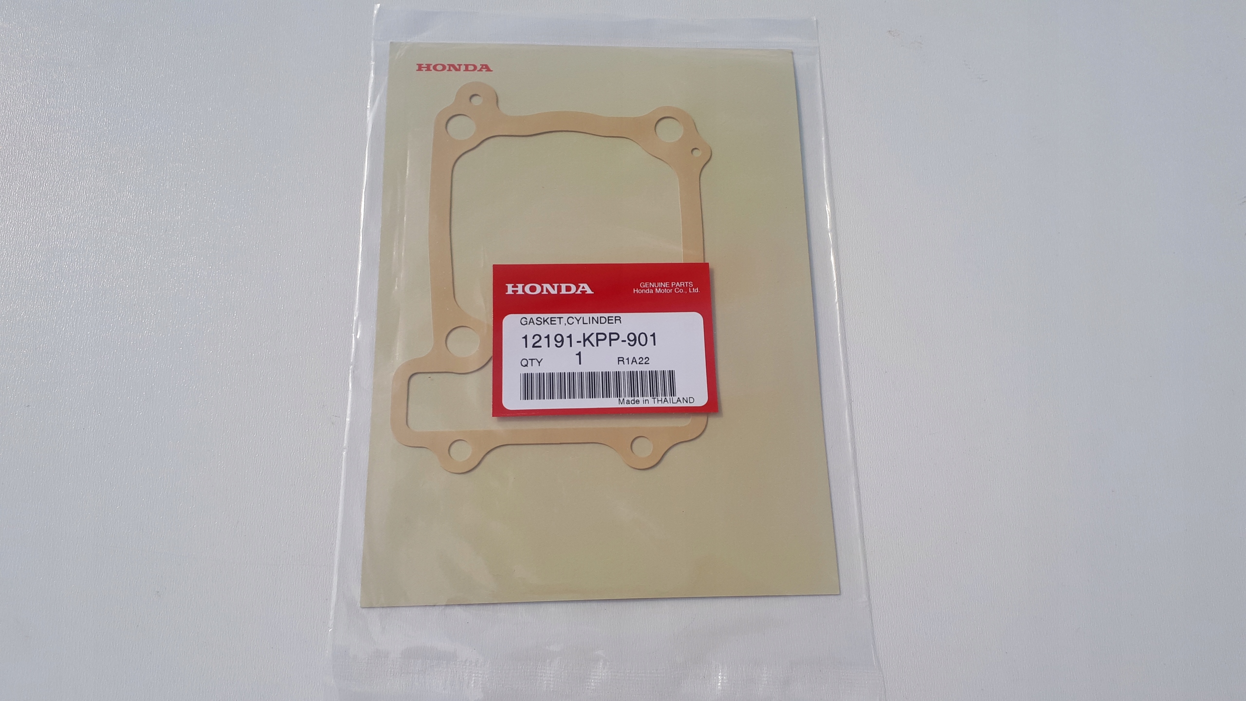 

Honda Cbr 125 uszczelka pod cylinder cylindra oryg