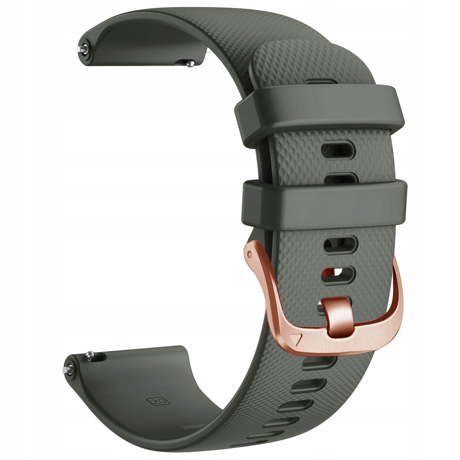 PASEK DO GARMIN VIVOACTIVE 4S / VENU 2S (18 MM) 11 KOLORÓW Rodzaj pasek