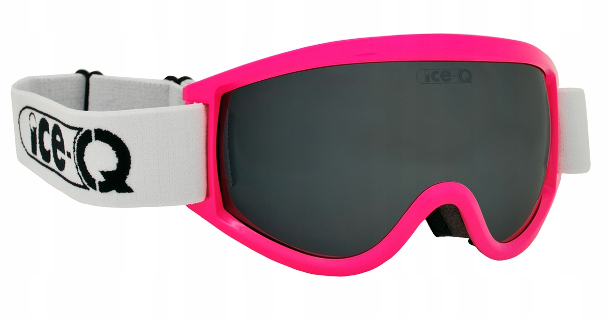 ICE-Q Gogle narciarskie Lady Junior ISTEBNA-2 S3 Płeć kobieta