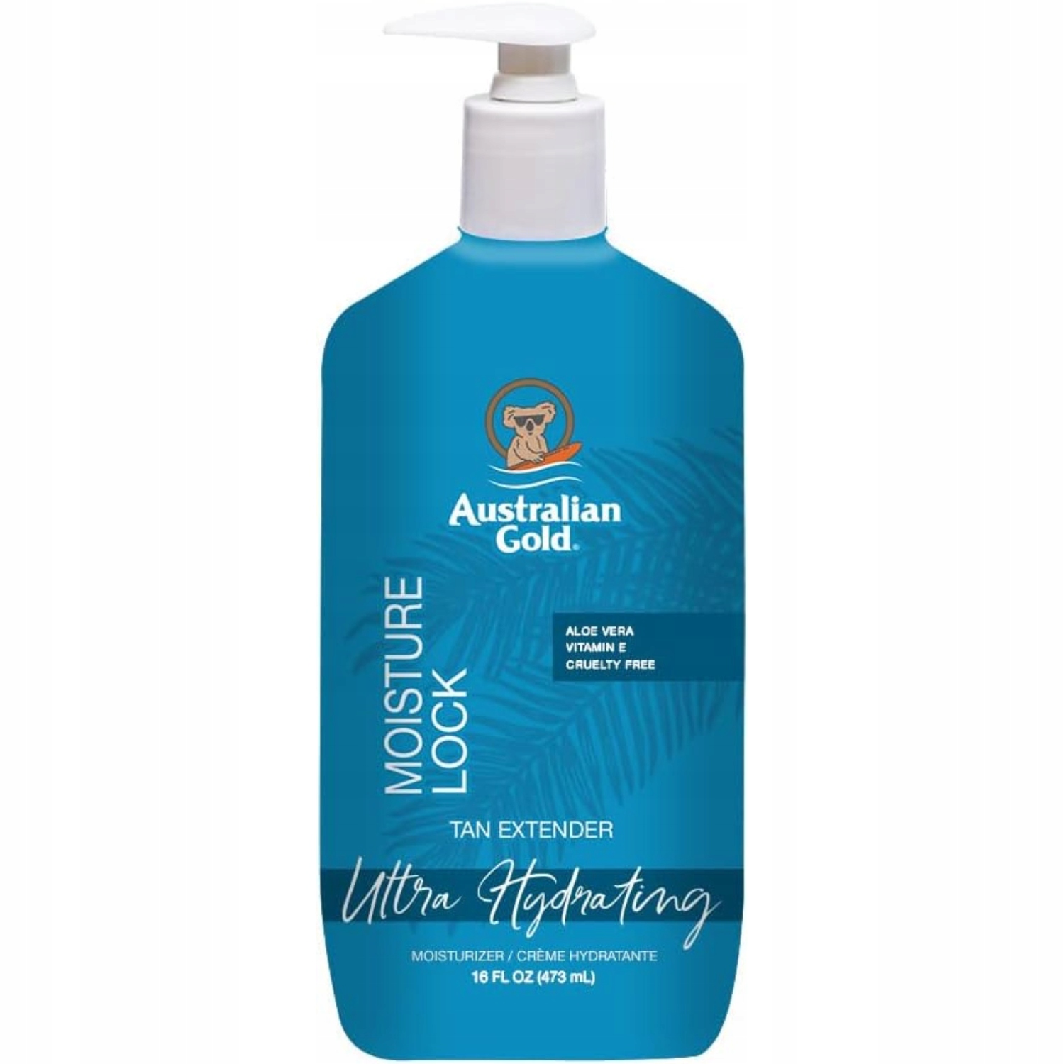 Australian Gold Moisture Lock 473 ML Po Opalování