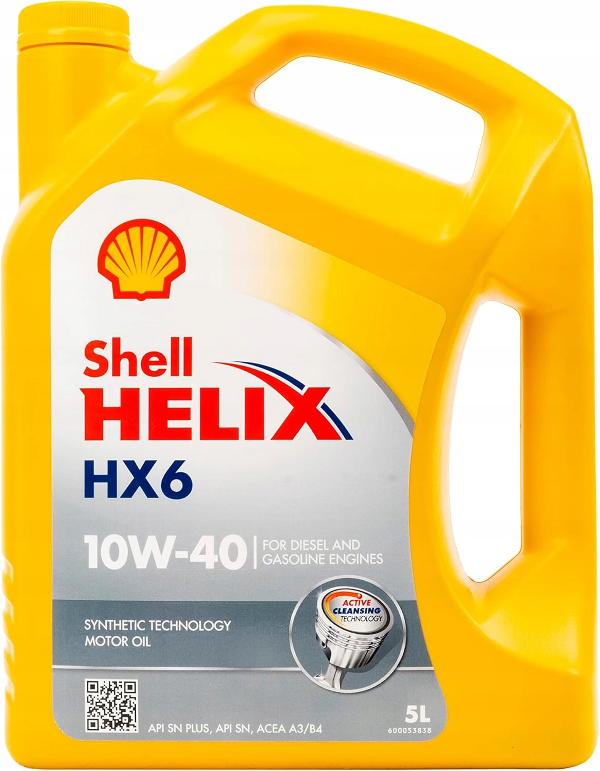 Shell Helix HX6 10W40 5L