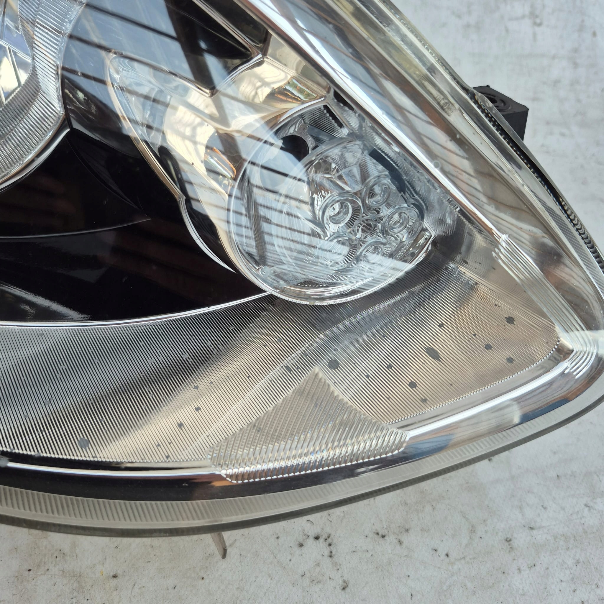 NISSAN MICRA K13 LIFT 13- light right front front 100-18022