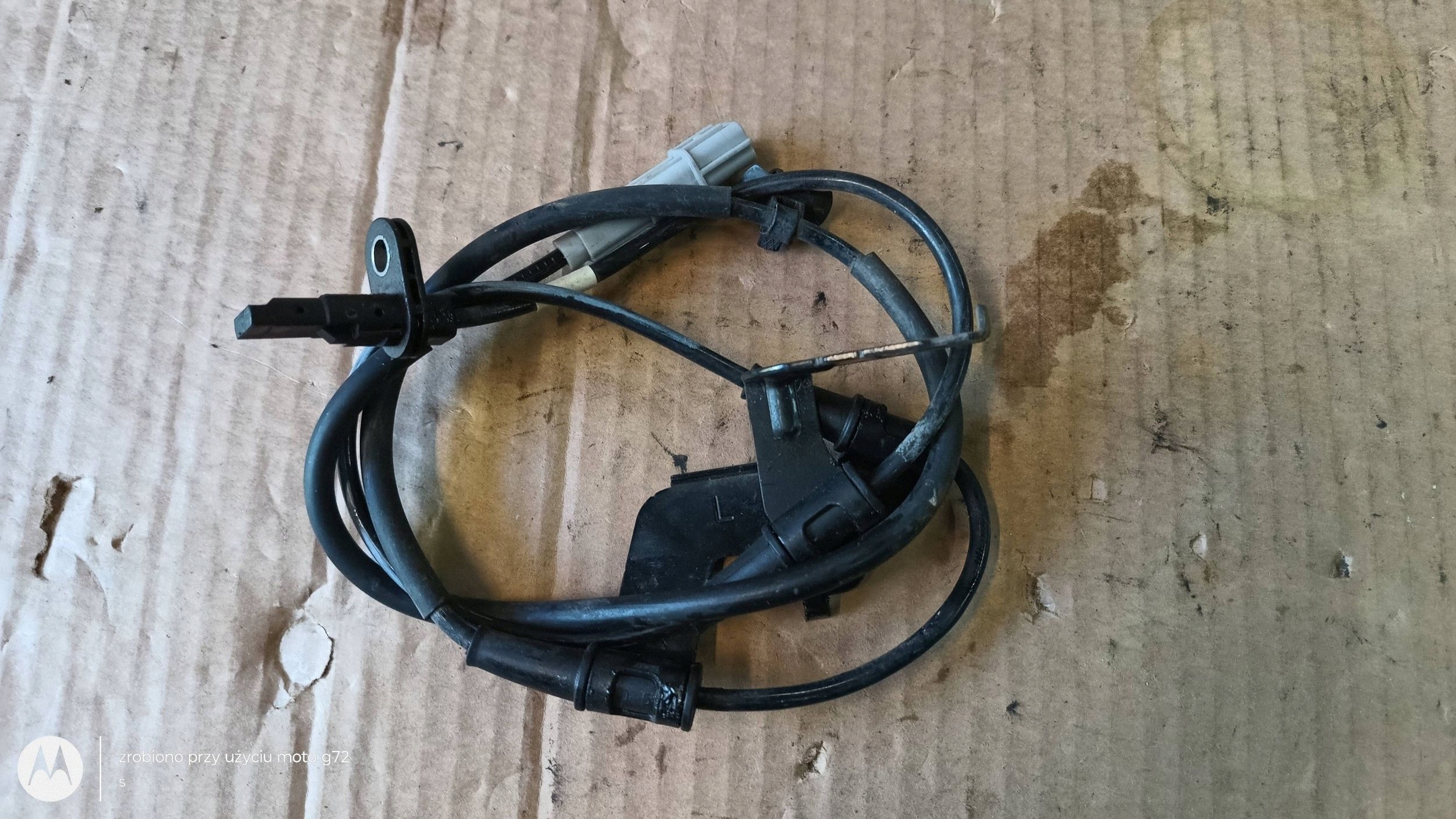sensor ABS left front HYUNDAI BAYON I20 III 58930-Q0000 2021