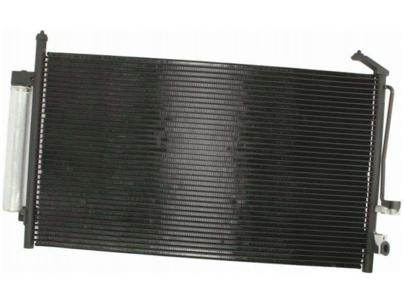 nrf 35869 конденсатор, радиатор кондиционера