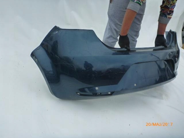 SEAT LEON II 2 05-09 bumper rear part rear PDC