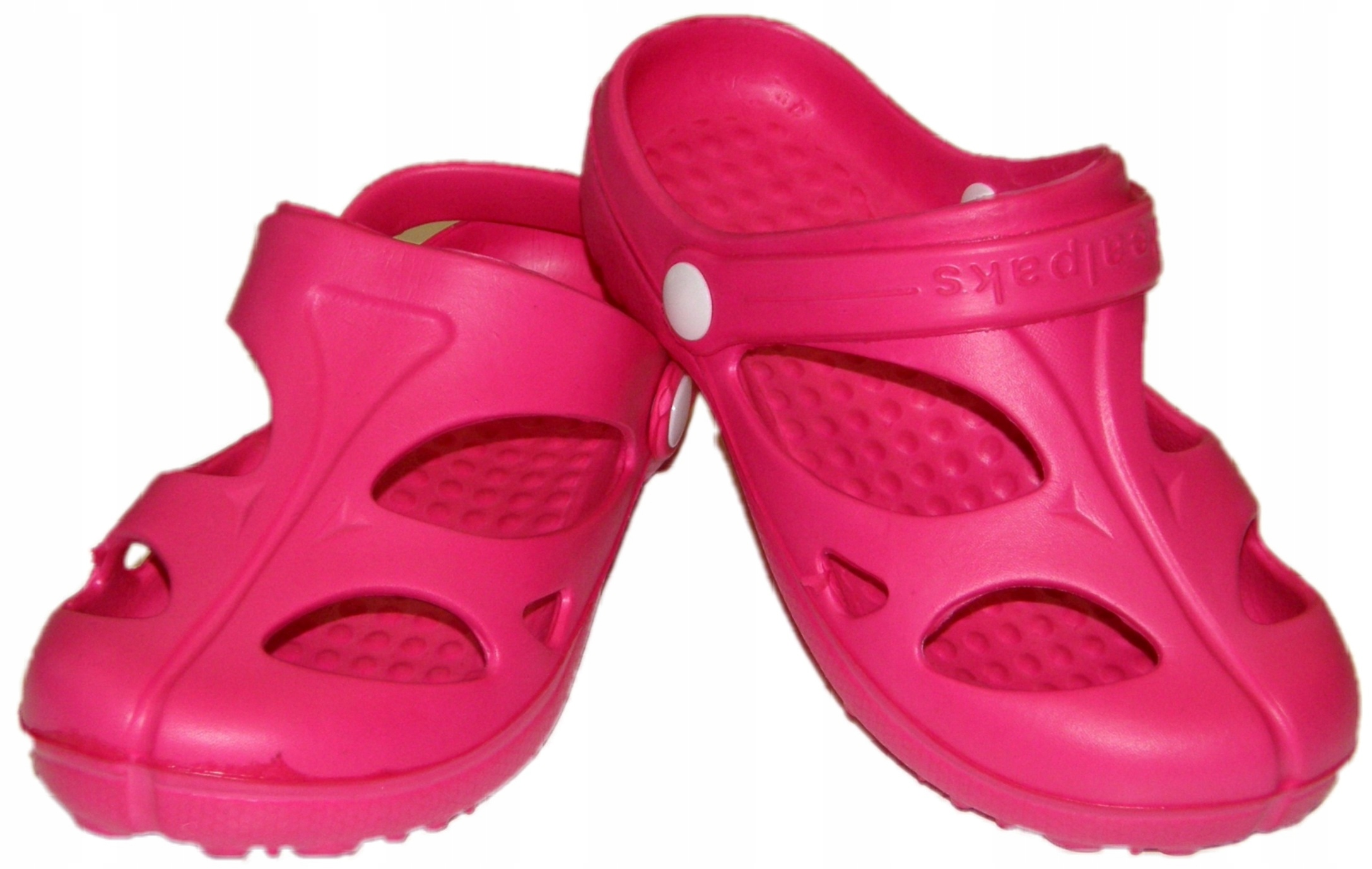 

Crocsy Basen Wczasy Ogród Klapki Ro 30 Wk 18,50 CM