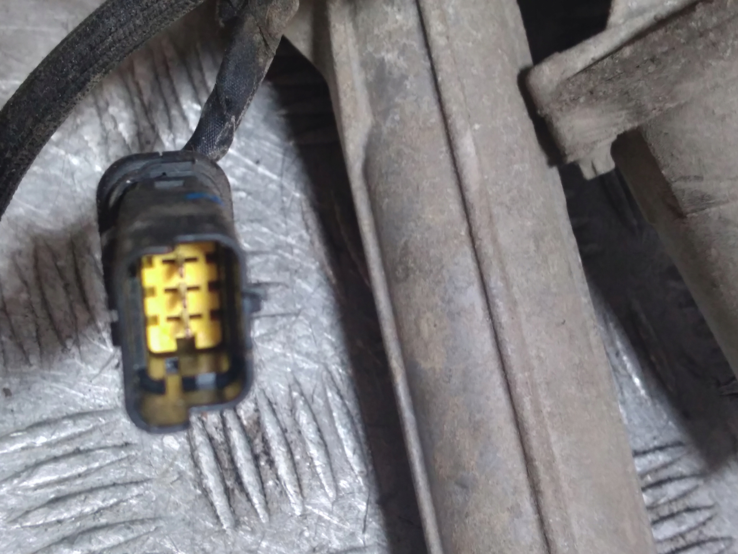 letva volana CITROEN DS-3 9673670180