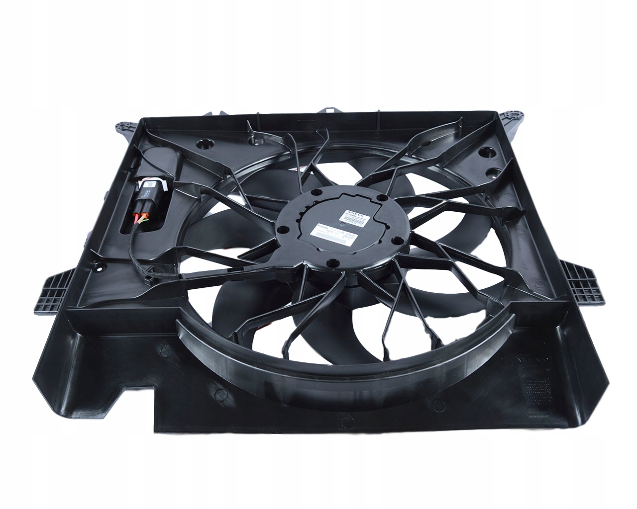 VOLVO XC90 obudowa wentylator chlodnicy wiatrak OE Typ samochodu Samochody osobowe