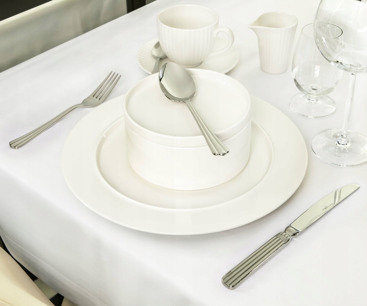 Eternum Byblos widelec stołowy Belgique HoReCa Liczba sztuk 1 szt.