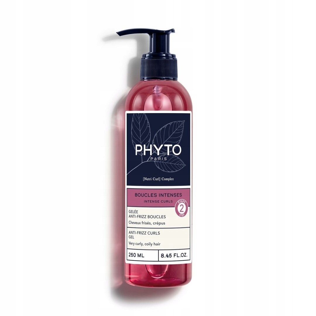 Vyhlazující maska Phyto Paris Rizos 250 ml
