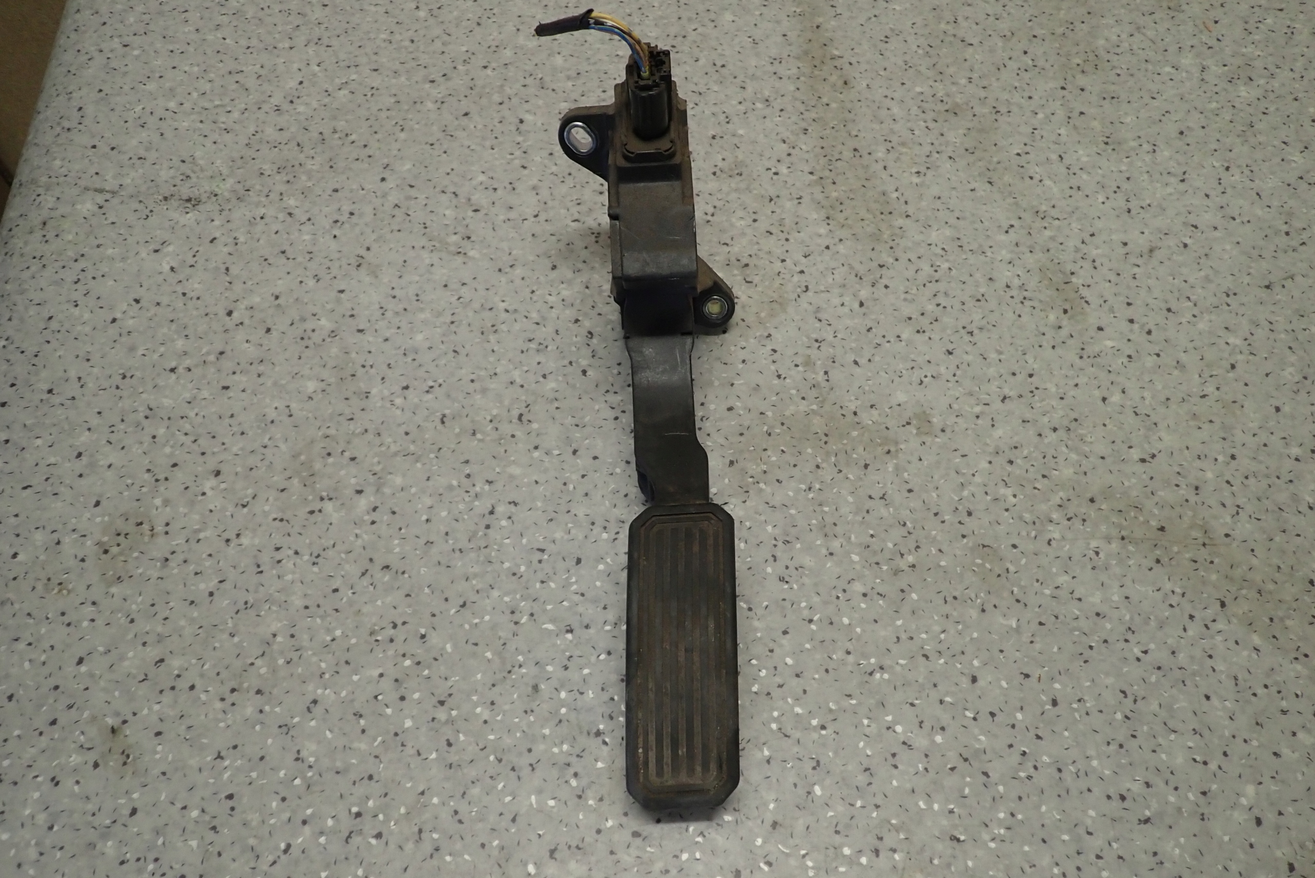 TOYOTA AURIS 06-12 POTENCJOMETR PEDAŁ GAZU