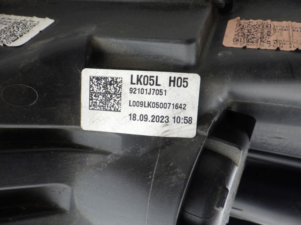 KIA CEED III 3 LIFT 21- light front left