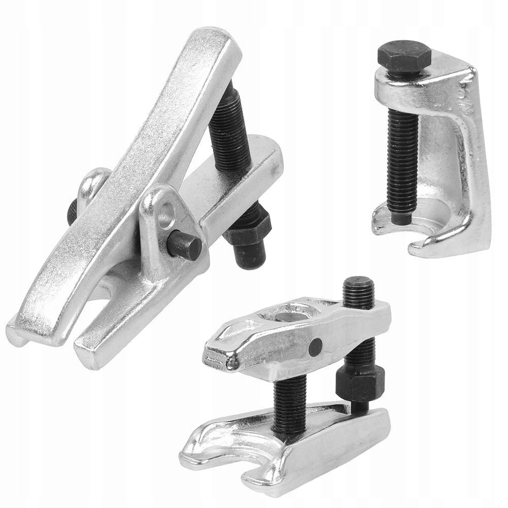 Sada Stahováků Na Čepy Kyvadla Kulových Kloubů 3ks