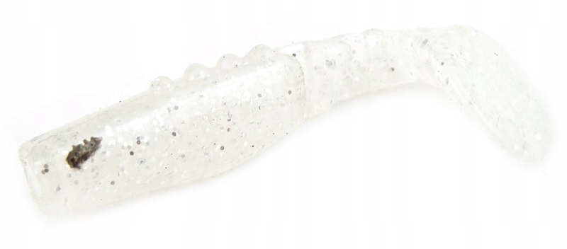 Guma kopyto Dragon Phantail - 5cm S-01-001 - 2szt - okoń