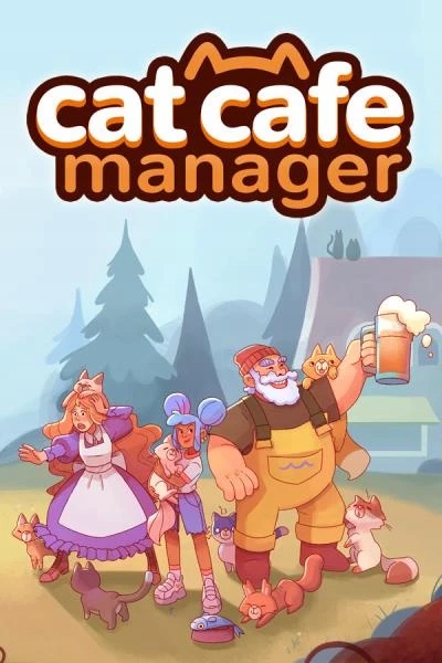 Cat Cafe Manager Pc Klucz Steam