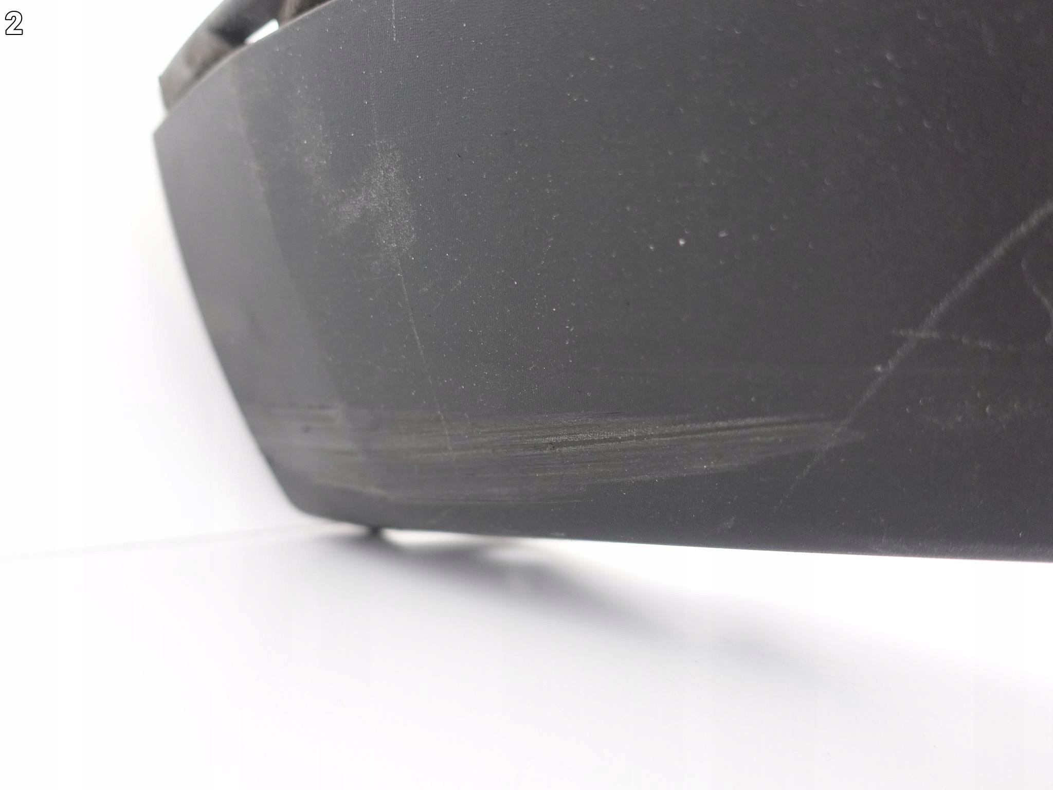 RENAULT GRAND SCENIC III IV 4 16-22 SPOILER W bumper front