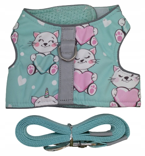 

szelki bezuciskowe dla psa / szczeniaka rozmiar L