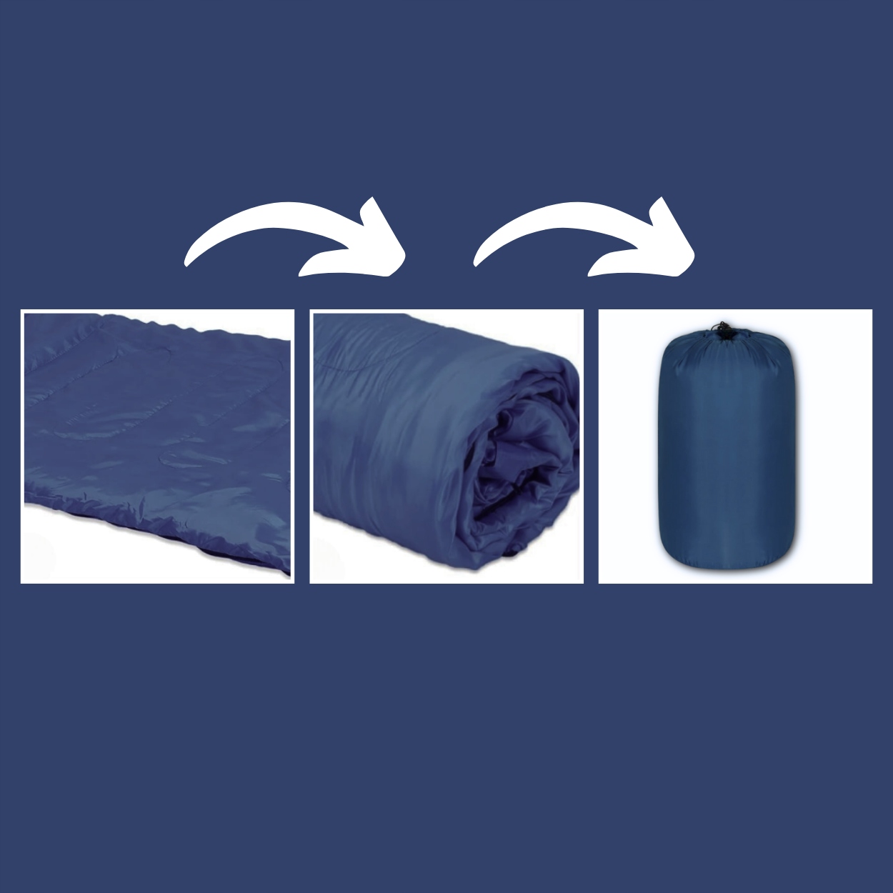 ŚPIWÓR TURYSTYCZNY CIEPŁY LEKKI MUMIA KOŁDRA Z KAPTUREM KEMPING + POKROWIEC Model Śpiwór turystyczny typu kołdra lekki ciepły