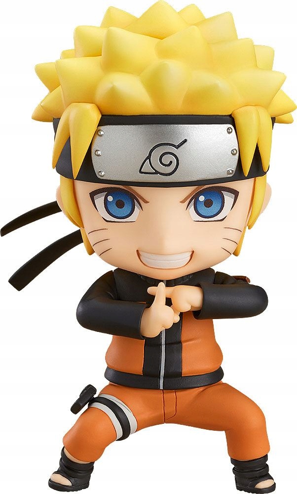 Naruto Shippuden Naruto Uzumaki Figurka Nendoroid 10 cm Reprod