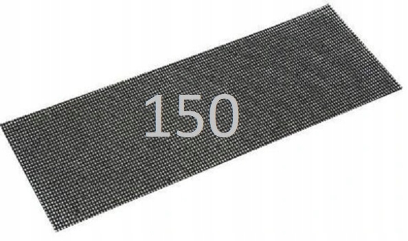 Siatka Ścierna Do Gipsu Gładzi Tynku 150
