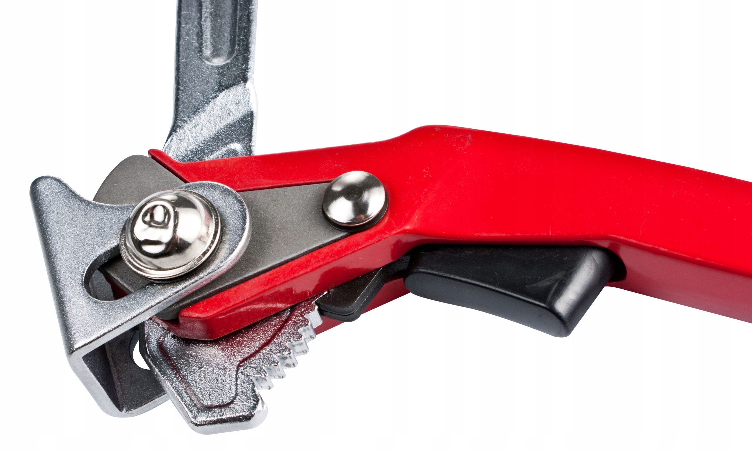 ŚCISK STOLARSKI TYP F 600*140MM MECH.ZAPADKOWY PROLINE HD Marka Proline