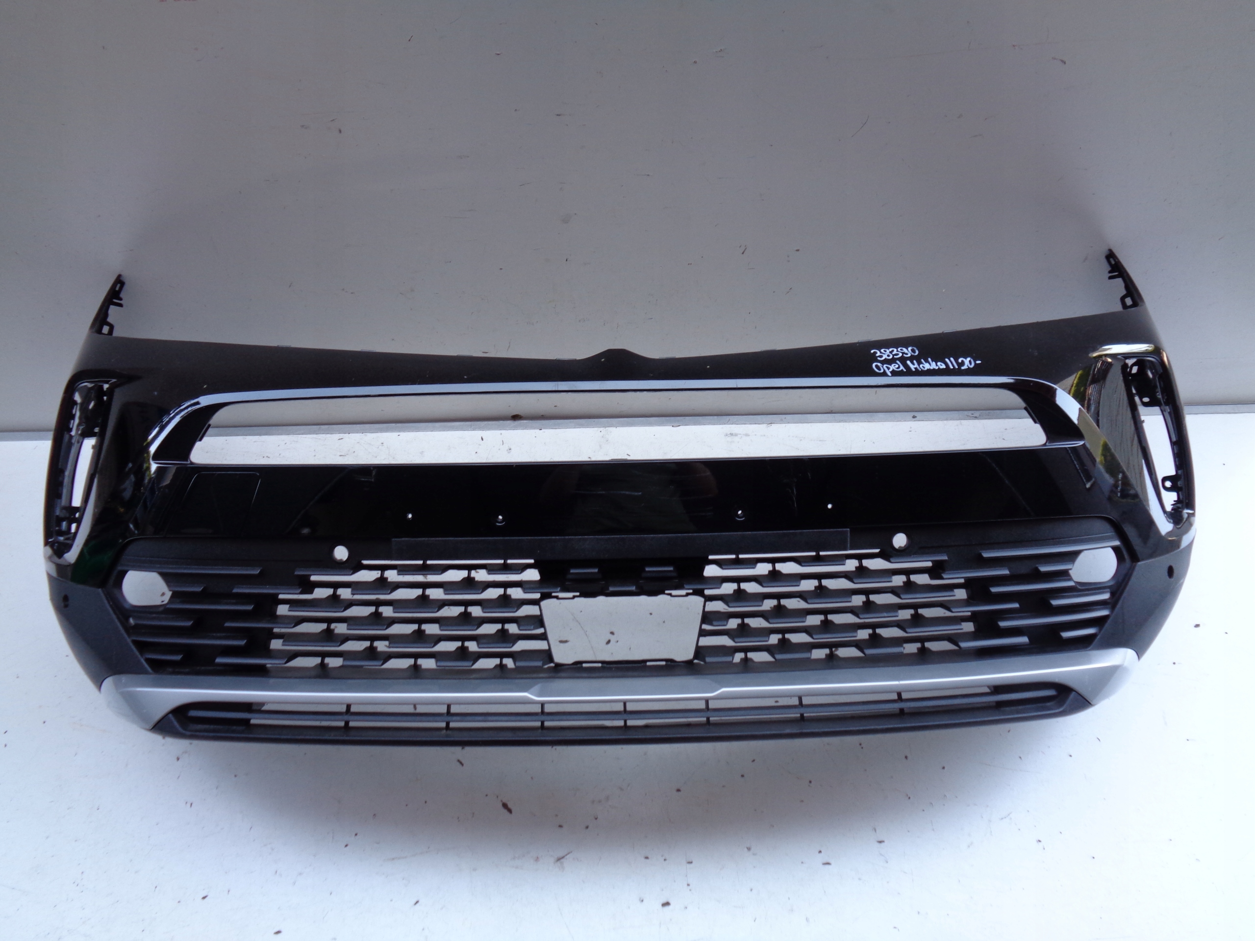 front bumper OPEL MOKKA II 20- NR 38390