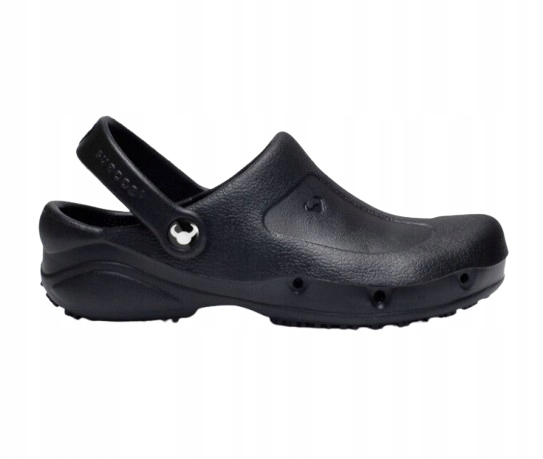 Suecos Černé Nazouváky S Prodyšnými Otvory 35 J6A